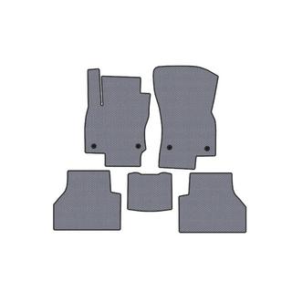 Tappetini in Gomma Carsuit (Grigio) foto 1