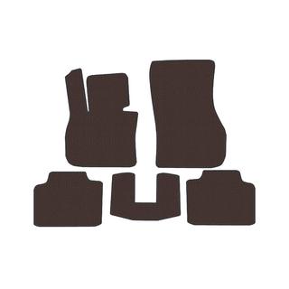 Tappetini in Gomma Carsuit (Marrone) BMW Serie 2 Active Tourer U06 2021– foto 1