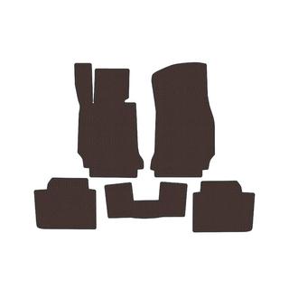 Tappetini in gomma Carsuit (Per F36, marrone) BMW 4 Series F32/F33/F36 2012-2020 foto 1