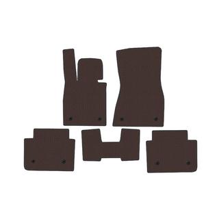 Tappetini in gomma Carsuit (per i5 G60E, marrone) BMW 5/i5 Series G60/G60E/G61 2023- foto 1