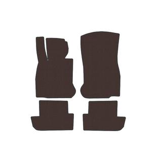 Tappetini in gomma Carsuit (per F12/13, Marrone) BMW 6 Series F12/F13/F06 2011-2018 foto 1