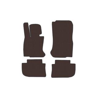 Tappetini in gomma Carsuit (per F06, Marrone) BMW 6 Series F12/F13/F06 2011-2018 foto 1