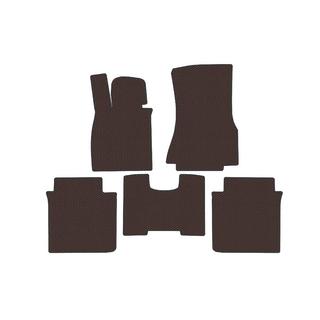Tappetini in gomma Carsuit (per G70E, marrone) BMW 7 Series G70/G71 2022- foto 1