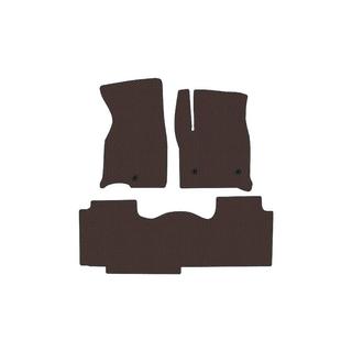 Tappetini in Gomma Carsuit (2 File, Marrone) Chevrolet Tahoe 2020- foto 1
