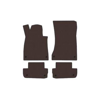 Tappetini in Gomma Carsuit (2017-2020, Marrone) foto 1