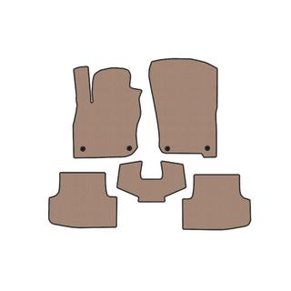 Tappetini in Gomma Carsuit (HB, Beige) Audi A3 2020- foto 1