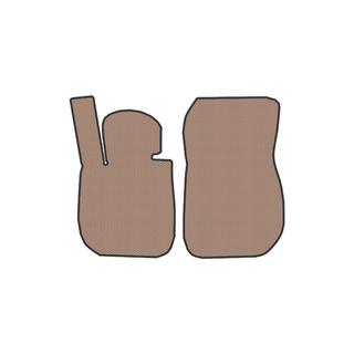 Tappetini in Gomma Carsuit (Beige) BMW Z4 (G29) 2018- foto 1