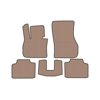 Tappetini in Gomma Carsuit (Beige) BMW Serie 2 Active Tourer U06 2021– foto 1