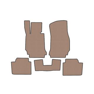 Tappetini in Gomma Carsuit (Per F36, Beige) BMW 4 Series F32/F33/F36 2012-2020 foto 1