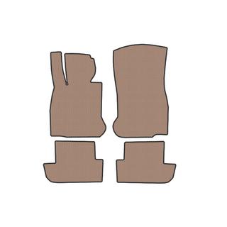 Tappetini in gomma Carsuit (per F12/13, Beige) BMW 6 Series F12/F13/F06 2011-2018 foto 1