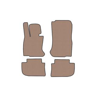 Tappetini in gomma Carsuit (per F06, Beige) BMW 6 Series F12/F13/F06 2011-2018 foto 1