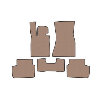 Tappetini in gomma Carsuit (per G11, beige) BMW 7 Series G11/G12 2015-2022 foto 1