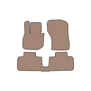 Tappetini in Gomma Carsuit (Per IX2, Beige) BMW X2 U10 2023- foto 1