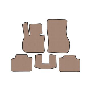 Tappetini in Gomma Carsuit (Per X1, Beige) foto 1