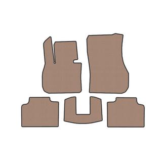 Tappetini in gomma Carsuit (Per X2, beige) foto 1