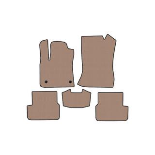 Tappetini in Gomma Carsuit (Beige) Dacia Sandero 2021- foto 1