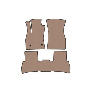 Tappetini auto in gomma Carsuit V2 (2010-2015, Beige) foto 1