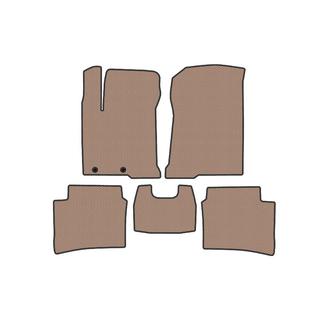 Tappetini in Gomma Carsuit (Beige) Hyundai I-20 2020- foto 1