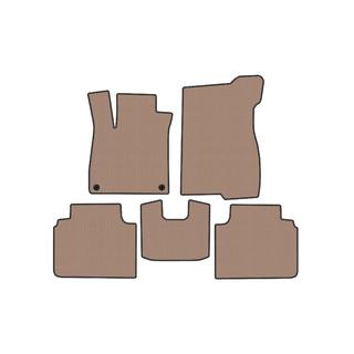 Tappetini in Gomma Carsuit (Beige) Honda Accord XI 2022- foto 1