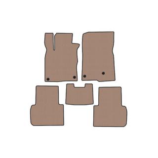 Tappetini in Gomma Carsuit (Beige) Honda Civic Sedan 2021- foto 1