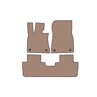 Tappetini in Gomma Carsuit (Beige) Lexus RX 2022- foto 1