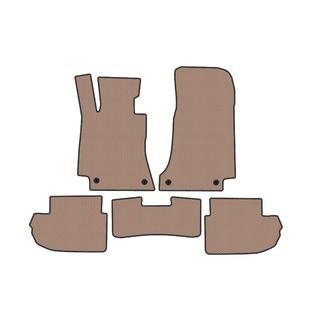 Tappetini in gomma Carsuit (2021-2024, beige) foto 1