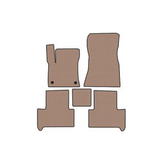 Tappetini in Gomma Carsuit (Beige) foto 1
