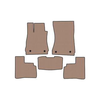 Tappetini in gomma Carsuit (Short, Beige) foto 1