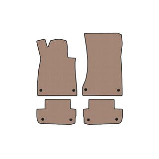 Tappetini in Gomma Carsuit (2017-2020, Beige) foto 1