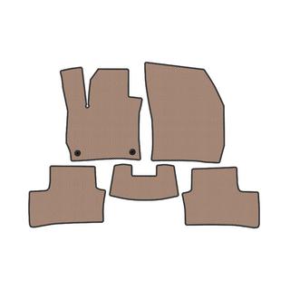 Tappetini in gomma Carsuit (Elettrico, Beige) Opel Astra L 2022- foto 1