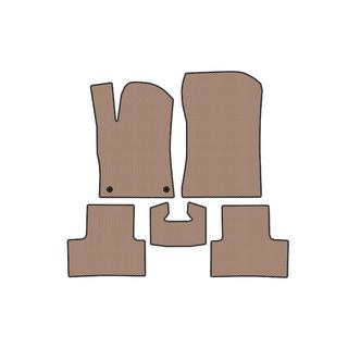 Tappetini in Gomma Carsuit (Beige) foto 1