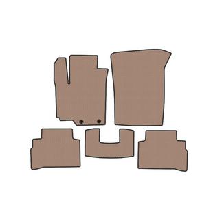 Tappetini in Gomma Carsuit V2 (Beige) Suzuki Vitara 2015- foto 1