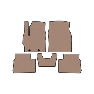 Tappetini in gomma Carsuit (Hybrid, Beige) Toyota Yaris/Yaris Cross (XP210) 2020- foto 1