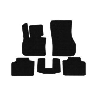 Tappetini in Gomma Carsuit (Nero) BMW Serie 2 Active Tourer U06 2021– foto 1