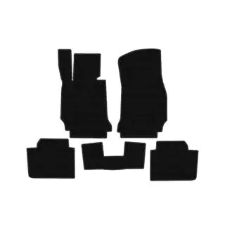 Tappetini in gomma Carsuit (per F36, nero) BMW 4 Series F32/F33/F36 2012-2020 foto 1