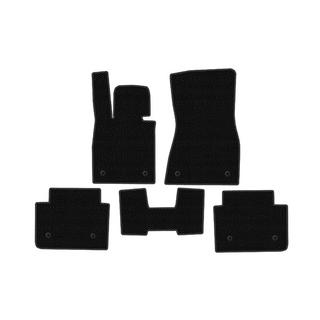 Tappetini in gomma Carsuit (per i5 G60E, nero) BMW 5/i5 Series G60/G60E/G61 2023- foto 1