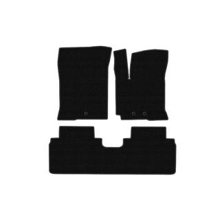 Tappetini in Gomma Carsuit (Nero) Hyundai IX-20 2010-2019 foto 1
