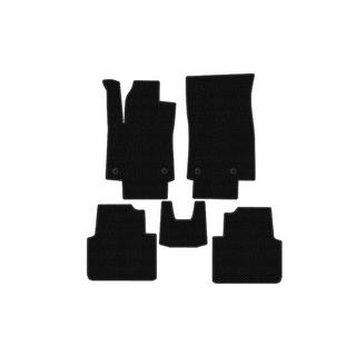 Tappetini in gomma Carsuit (2020-, nero) Opel Crossland X 2017-2024 foto 1