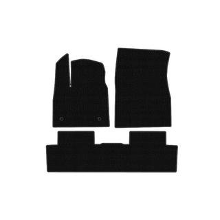 Tappetini in Gomma Carsuit (Nero) foto 1
