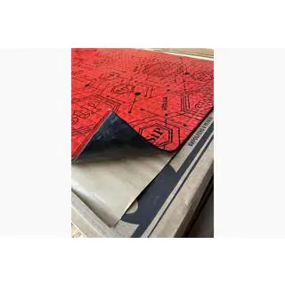 RESOLUT R2 Isolamento antivibrazioni 2,3mm (75x50 cm) foto 4