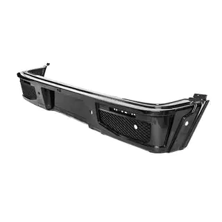 Paraurti Posteriore BRB 800 Carbon foto 3