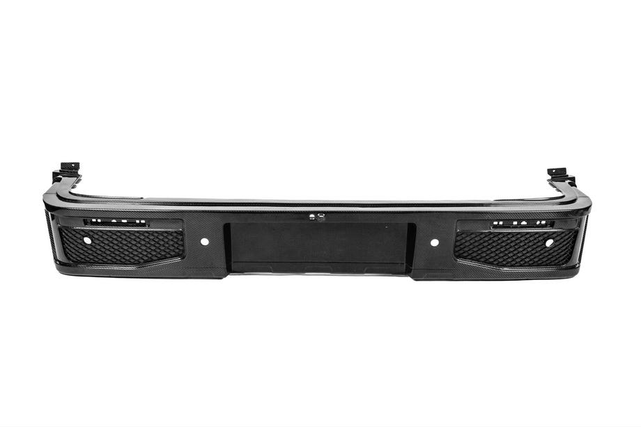 Mercedes G class W465 2025- Paraurti Posteriore BRB 800 Carbon Image