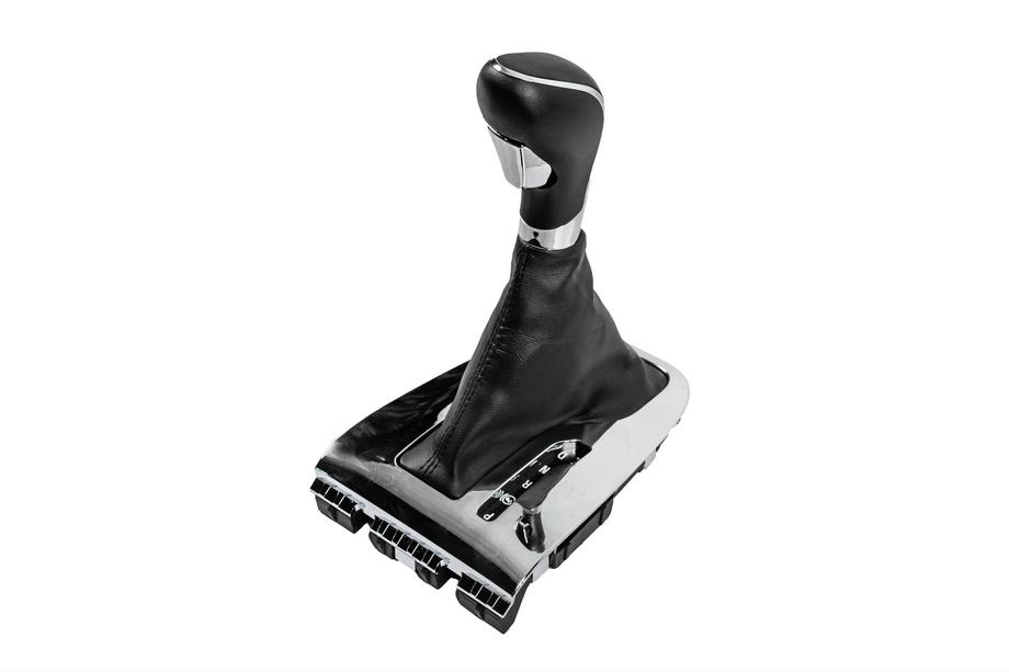 Opel Astra J 2009-2015 Pomello cambio automatico con cuffia Foto 4