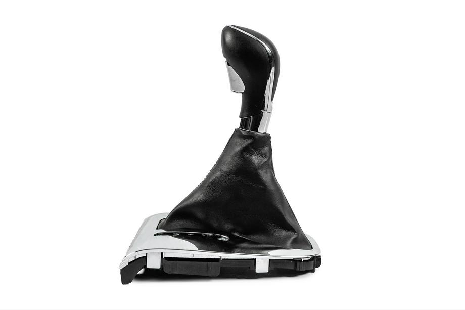 Opel Astra J 2009-2015 Pomello cambio automatico con cuffia Foto 6