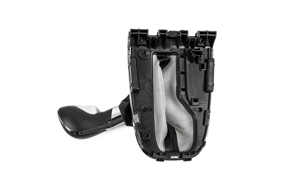 Opel Astra J 2009-2015 Pomello cambio automatico con cuffia Foto 7