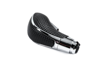 Opel Astra J 2009-2015 Pomello cambio automatico in carbonio foto 1