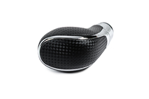 Opel Astra J 2009-2015 Pomello cambio automatico in carbonio foto 4