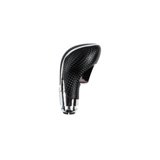 Pomello cambio automatico in carbonio Opel Astra J 2009-2015 foto 2