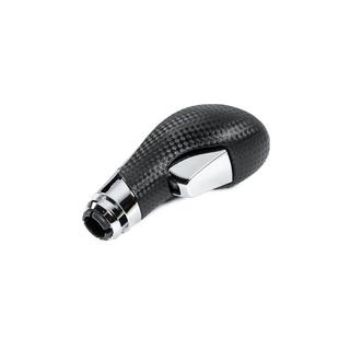 Pomello cambio automatico in carbonio Opel Astra J 2009-2015 foto 3