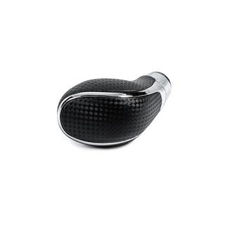 Pomello cambio automatico in carbonio Opel Astra J 2009-2015 foto 4